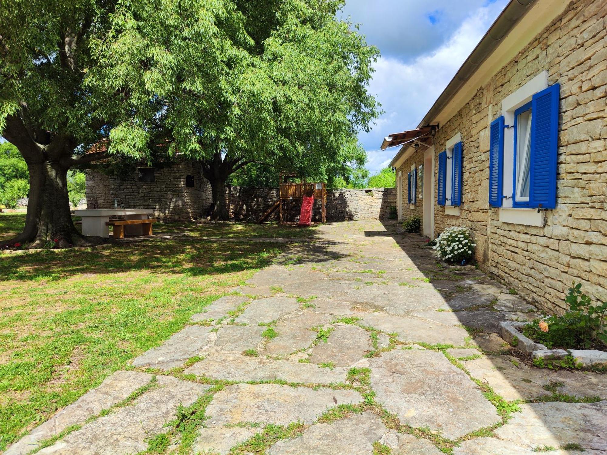 Kuca Dida Jure Villa Pridraga Exterior photo